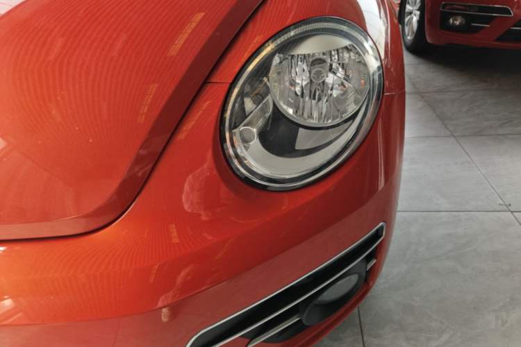 Used Volkswagen Beetle 2017 180TSI Yile Edition Left Front Headlight