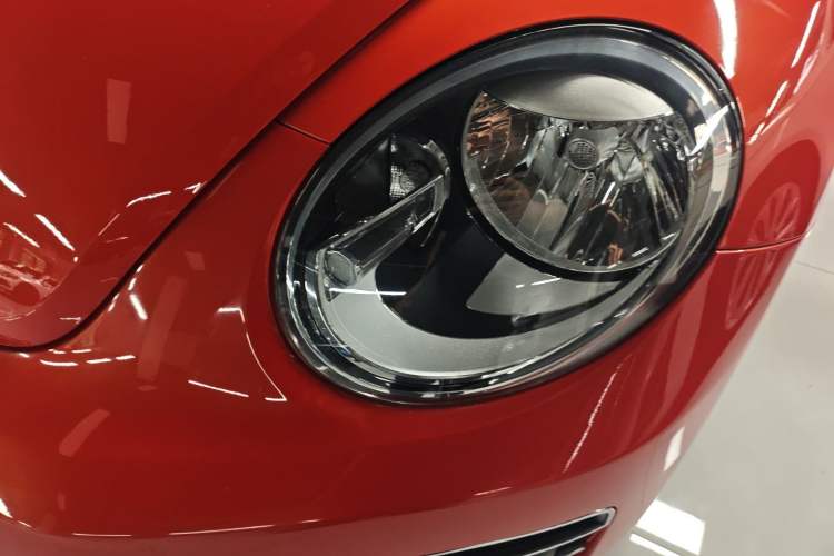 Used Volkswagen Beetle 2017 180TSI Yile Edition Left Front Headlight