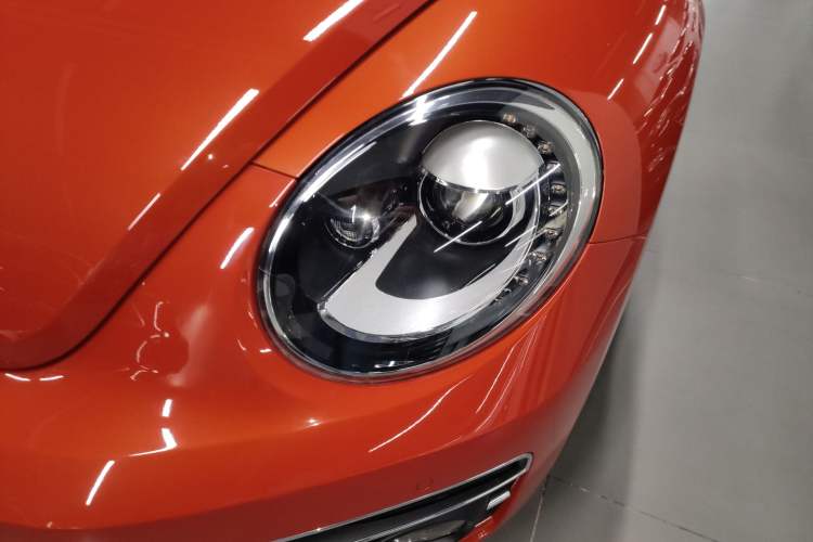 Used Volkswagen Beetle 2017 180TSI Shangle Edition Left Front Headlight