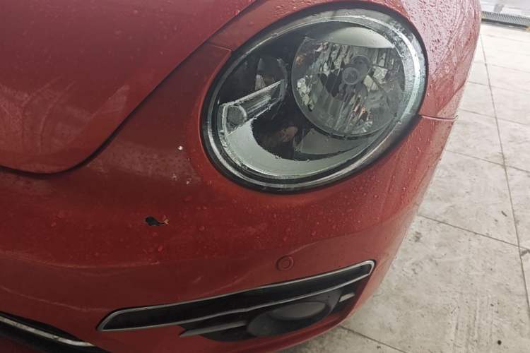 Used Volkswagen Beetle 2017 180TSI Yile Edition Left Front Headlight