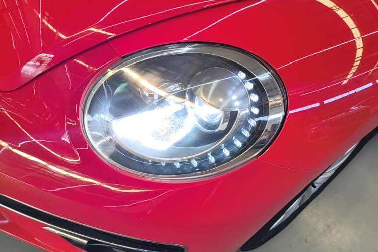 Used Volkswagen Beetle 2017 180TSI Yile Edition Left Front Headlight