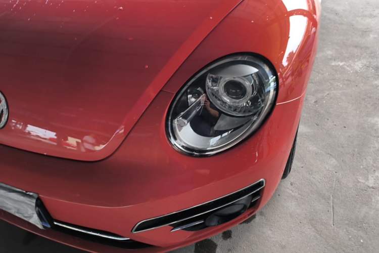 Used Volkswagen Beetle 2017 180TSI Yile Edition Left Front Headlight