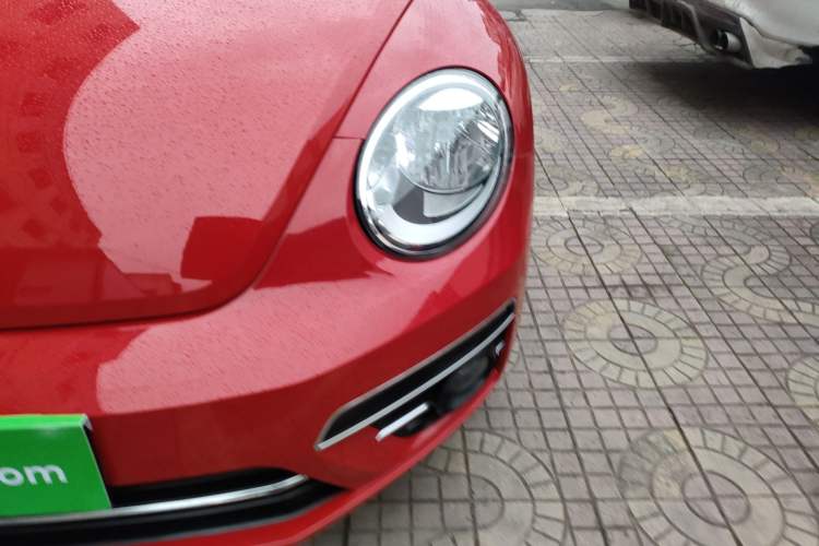 Used Volkswagen Beetle 2017 180TSI Yile Edition Left Front Headlight