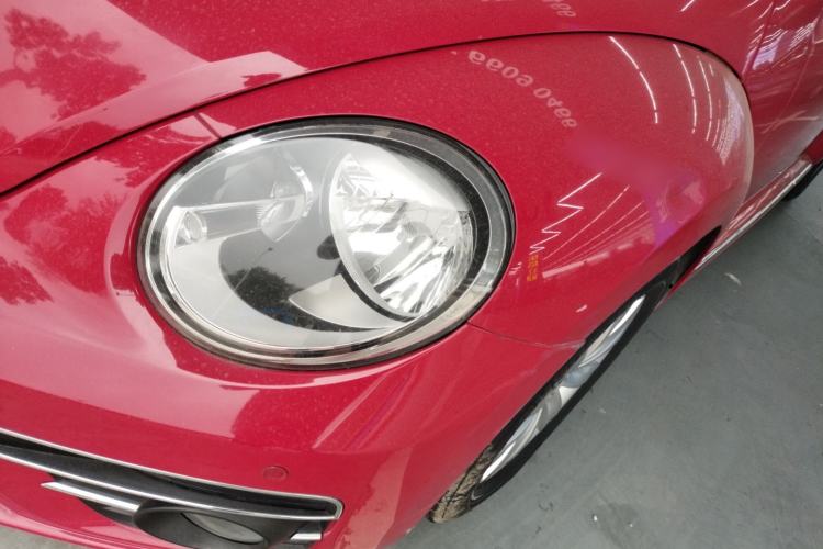 Used Volkswagen Beetle 2017 180TSI Yile Edition Left Front Headlight