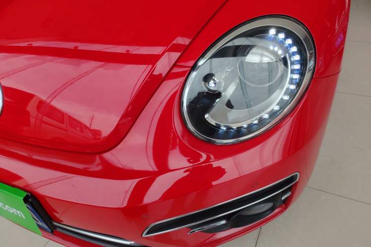 Used Volkswagen Beetle 2017 180TSI Yile Edition Left Front Headlight