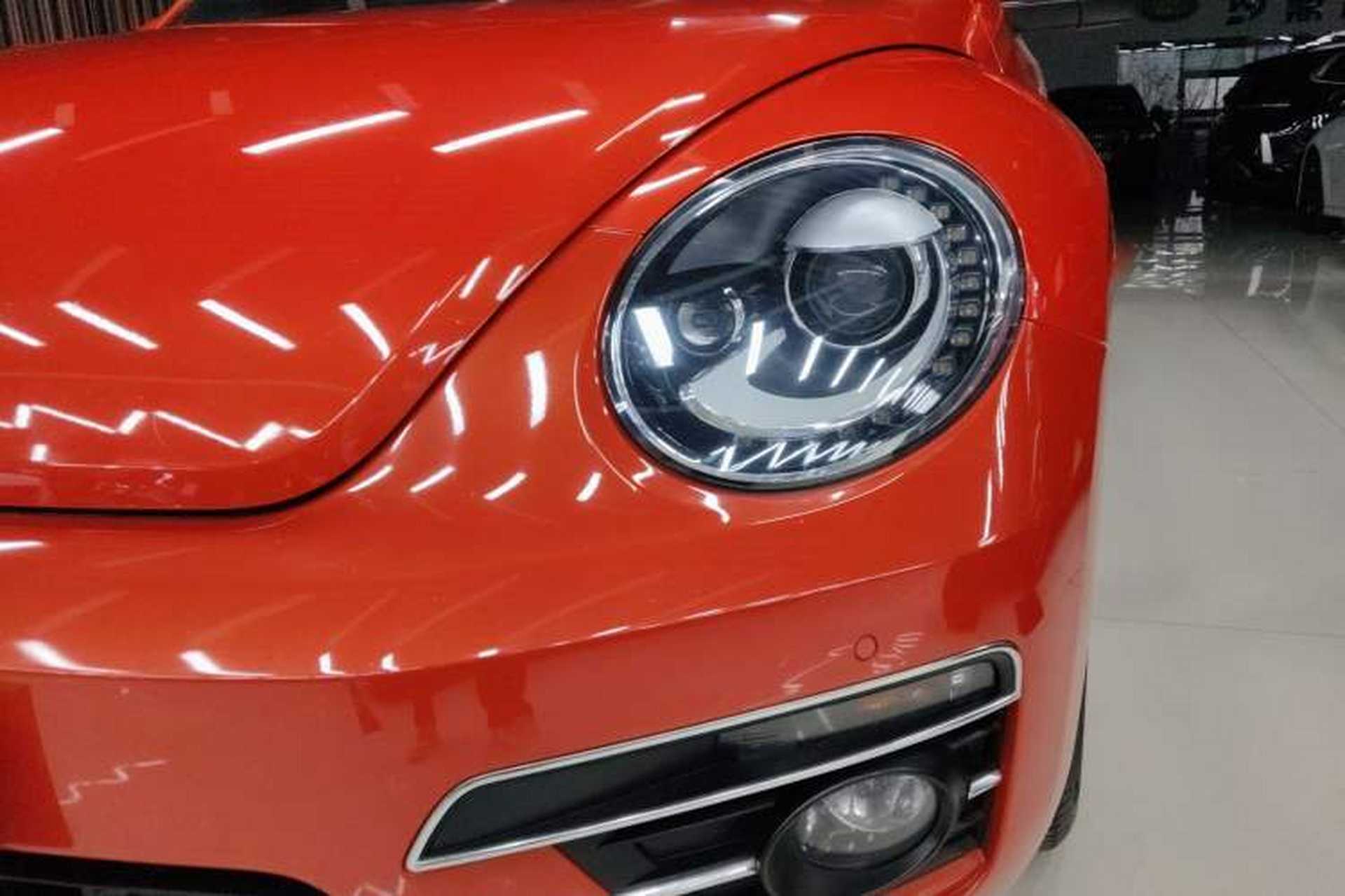 Used Volkswagen Beetle 2017 180TSI Shangle Edition Left Front Headlight