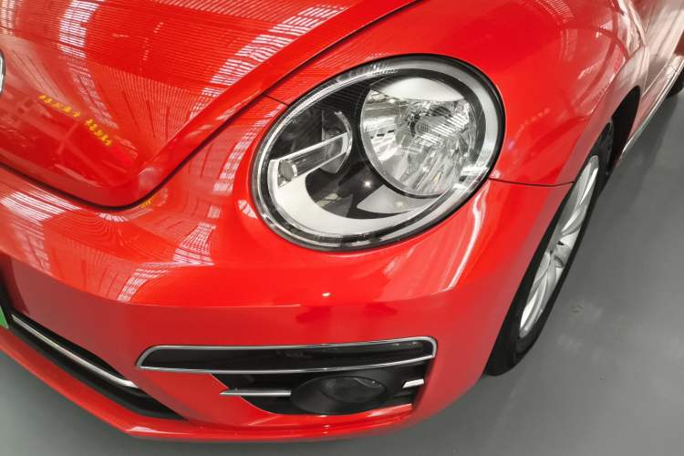 Used Volkswagen Beetle 2017 180TSI Yile Edition Left Front Headlight