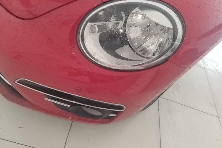 Used Volkswagen Beetle 2017 180TSI Yile Edition Left Front Headlight