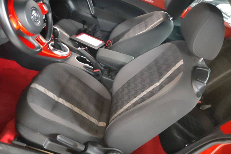Used Volkswagen Beetle 2017 180TSI Yile Edition Left Front Seat