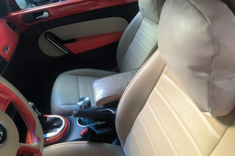 Used Volkswagen Beetle 2017 180TSI Yile Edition Left Front Seat