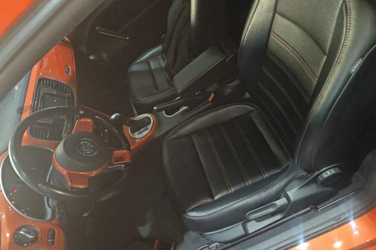 Used Volkswagen Beetle 2017 180TSI Yile Edition Left Front Seat