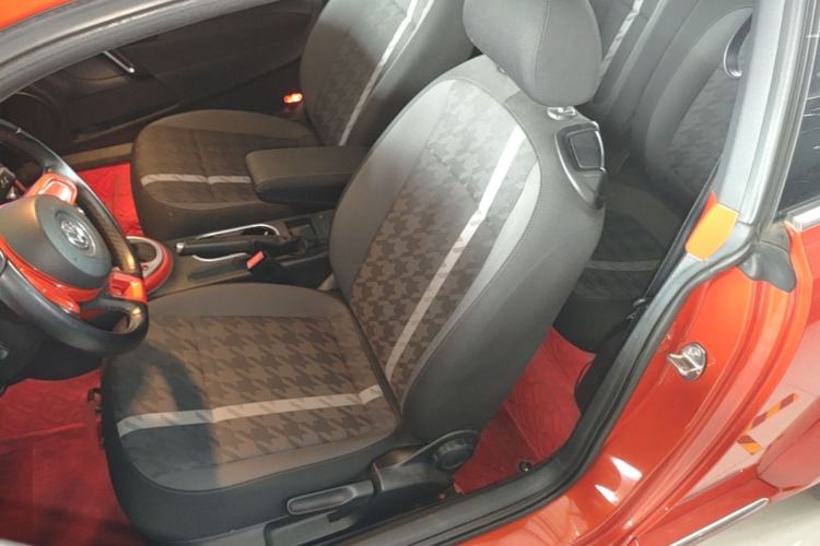 Used Volkswagen Beetle 2017 180TSI Yile Edition Left Front Seat