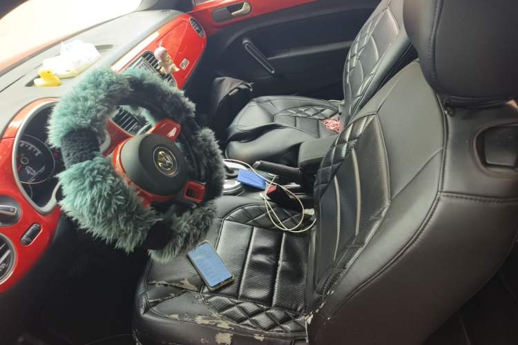 Used Volkswagen Beetle 2017 180TSI Yile Edition Left Front Seat