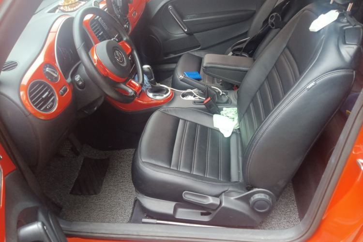 Used Volkswagen Beetle 2017 180TSI Yile Edition Left Front Seat