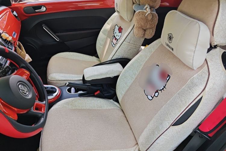 Used Volkswagen Beetle 2017 180TSI Yile Edition Left Front Seat