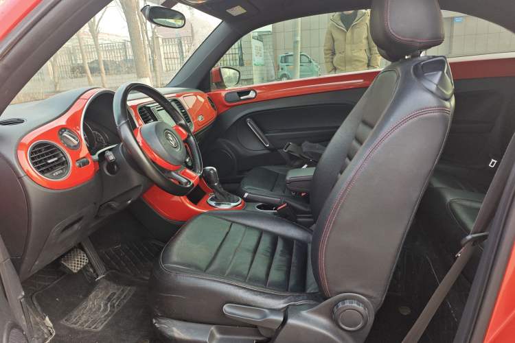 Used Volkswagen Beetle 2017 180TSI Yile Edition Left Front Seat