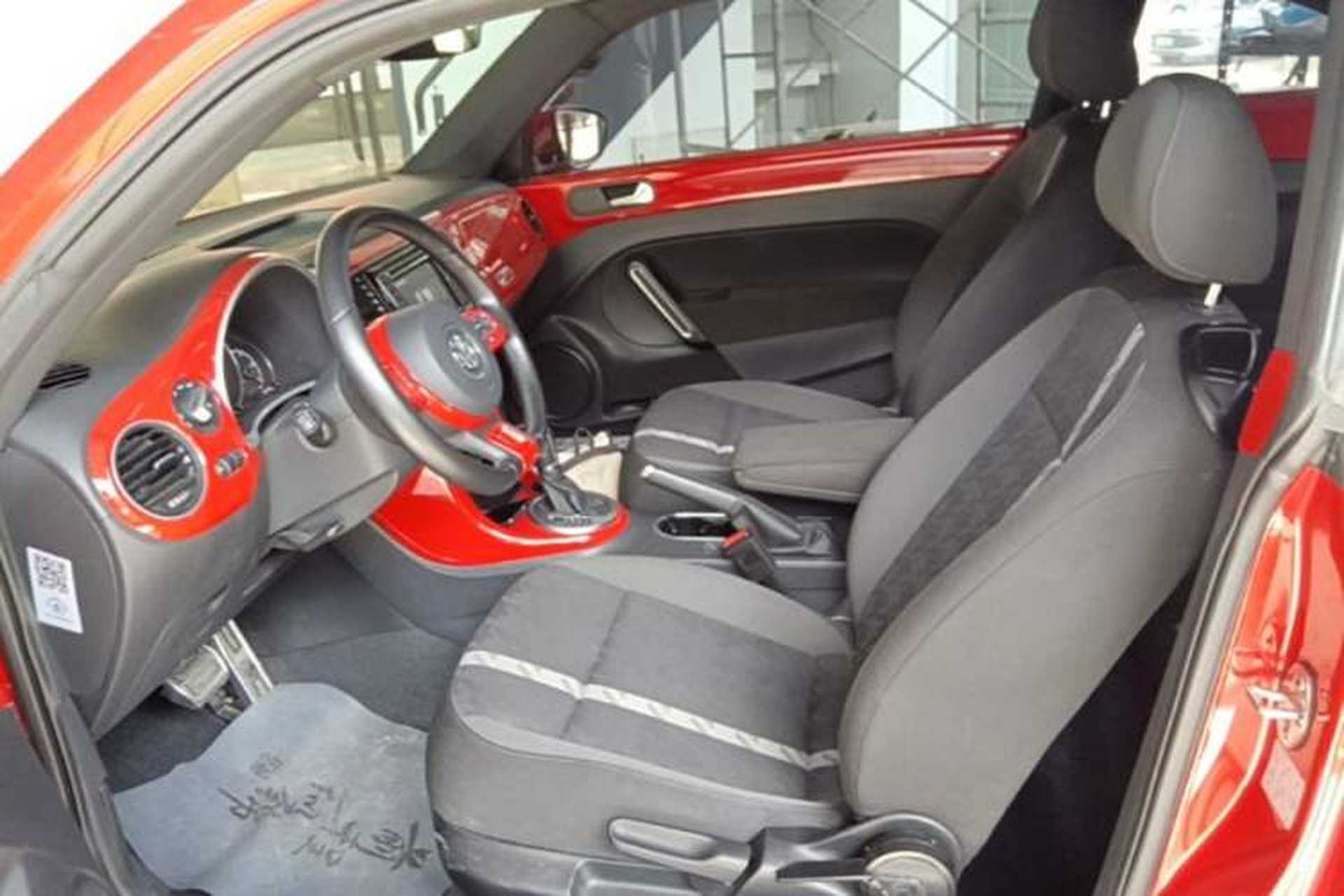 Used Volkswagen Beetle 2017 280TSI Zongle Edition Left Front Seat
