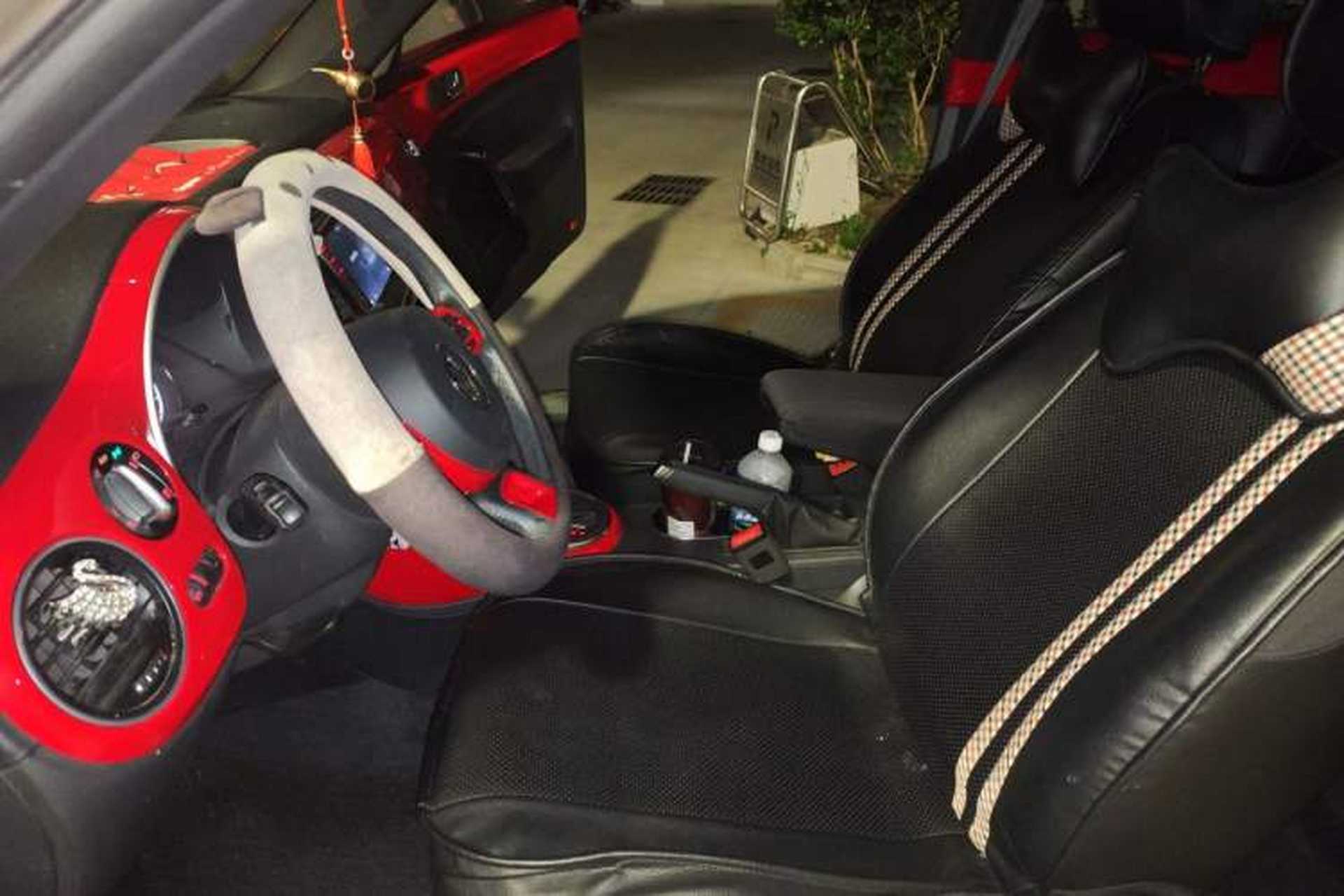 Used Volkswagen Beetle 2017 280TSI Zongle Edition Left Front Seat