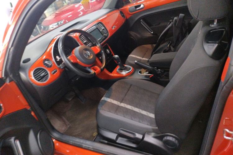 Used Volkswagen Beetle 2017 180TSI Yile Edition Left Front Seat