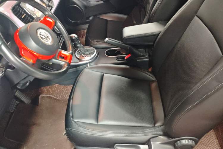 Used Volkswagen Beetle 2017 180TSI Yile Edition Left Front Seat