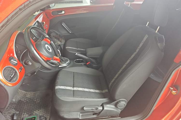Used Volkswagen Beetle 2017 180TSI Yile Edition Left Front Seat