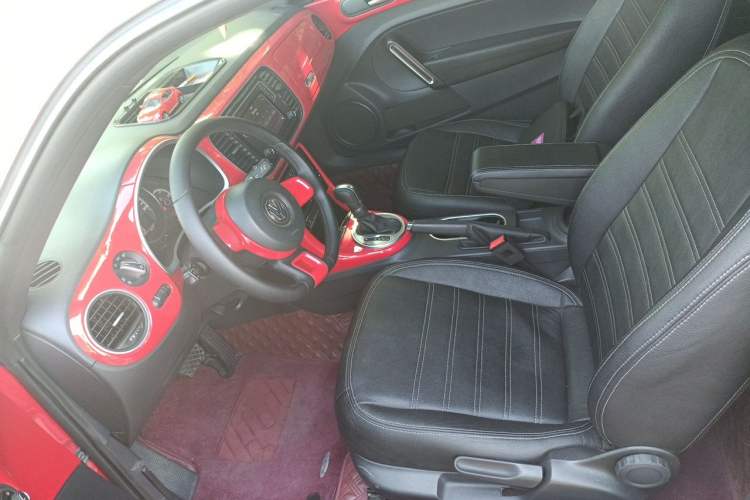 Used Volkswagen Beetle 2017 180TSI Yile Edition Left Front Seat