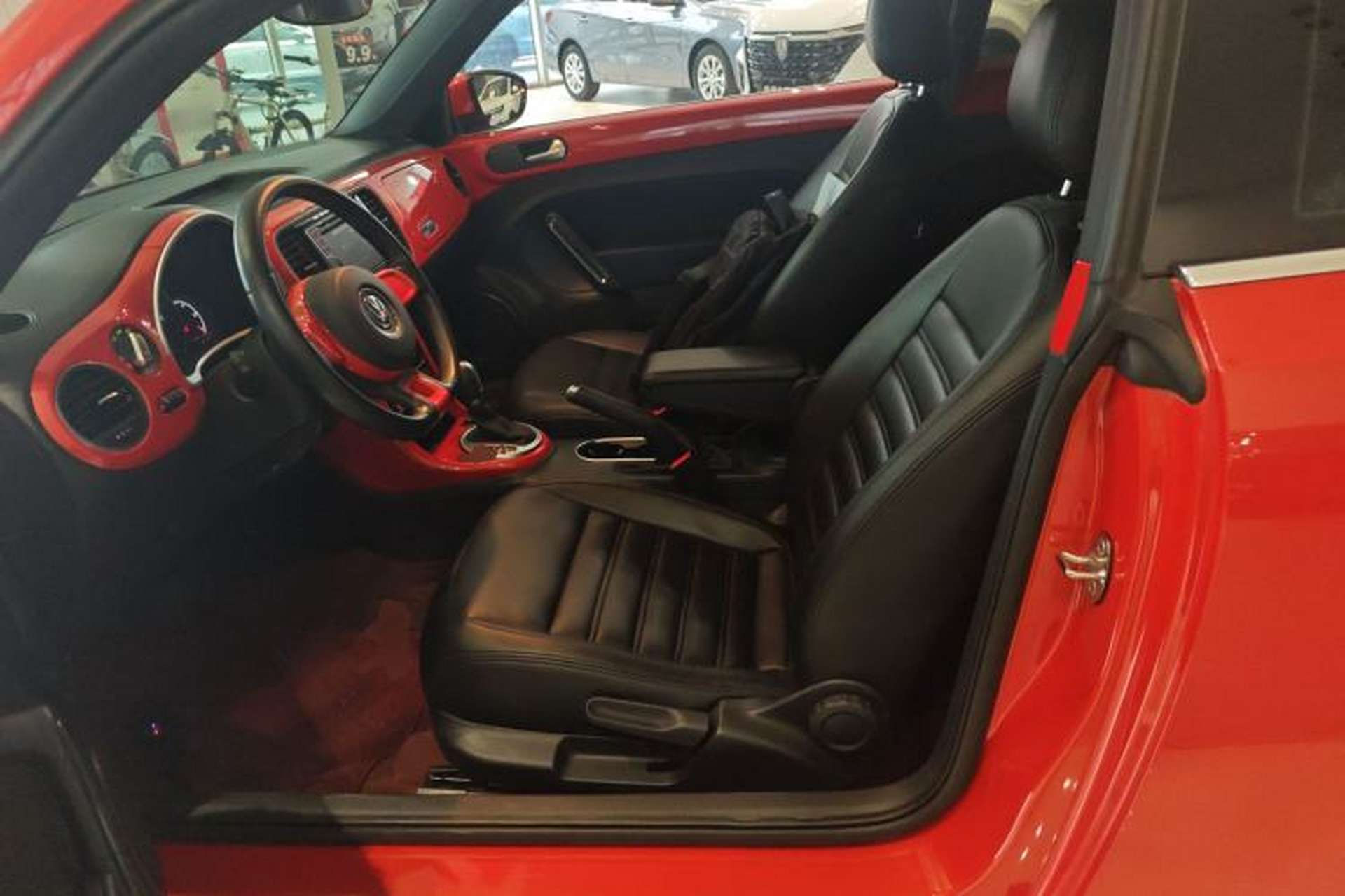 Used Volkswagen Beetle 2017 180TSI Yile Edition Left Front Seat