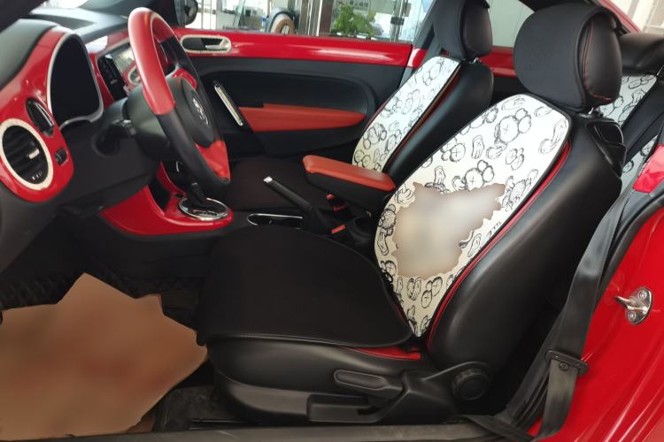Used Volkswagen Beetle 2017 180TSI Yile Edition Left Front Seat