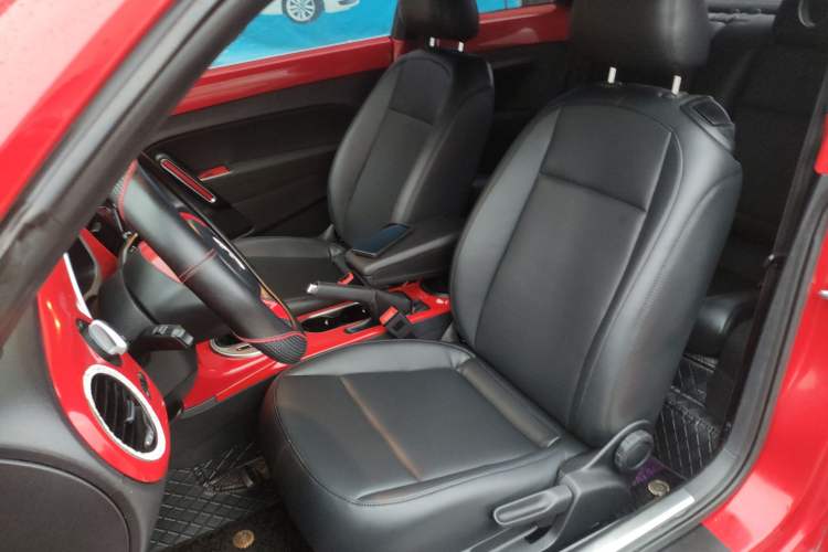 Used Volkswagen Beetle 2017 180TSI Yile Edition Left Front Seat