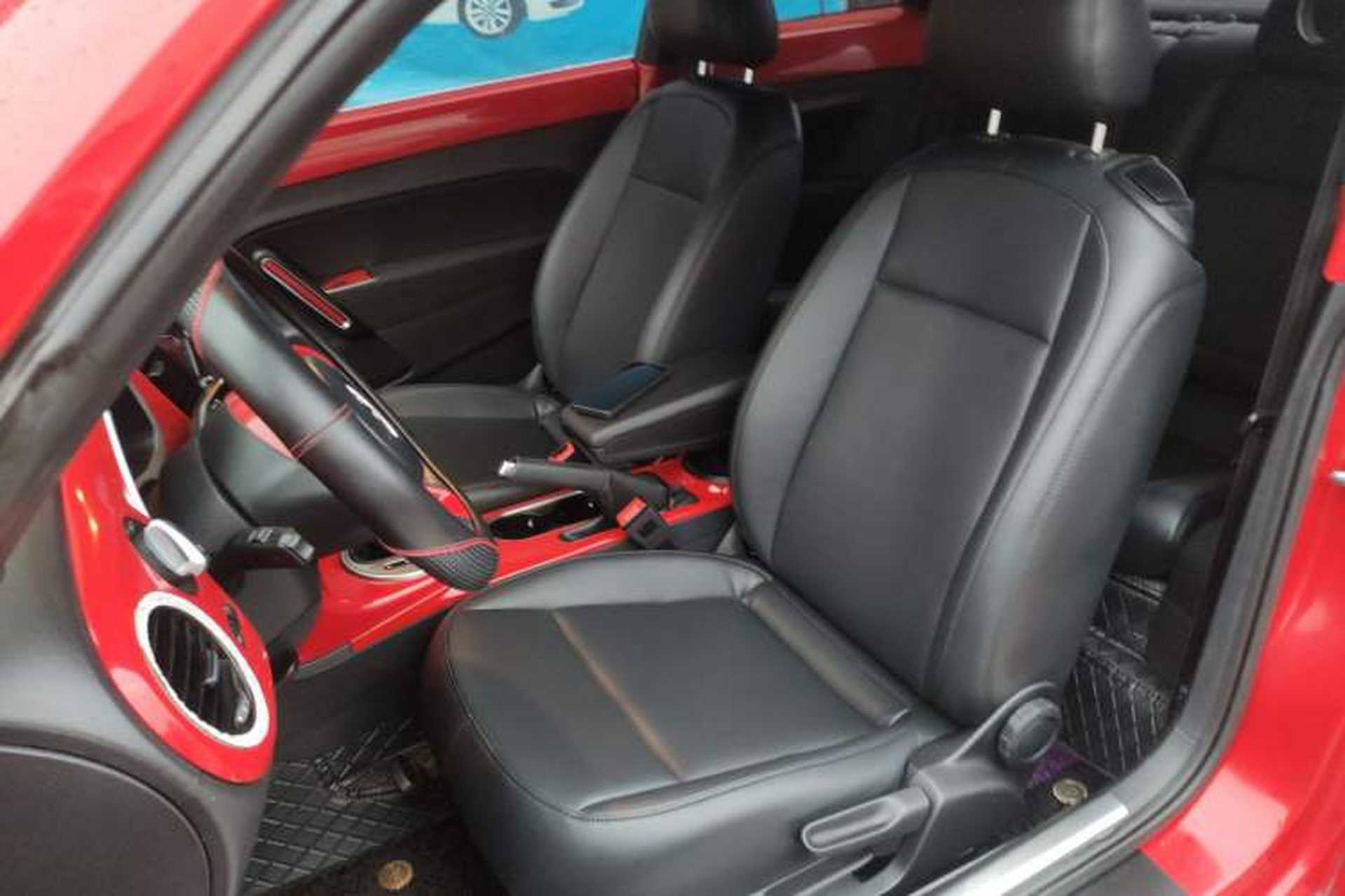 Used Volkswagen Beetle 2017 180TSI Yile Edition Left Front Seat