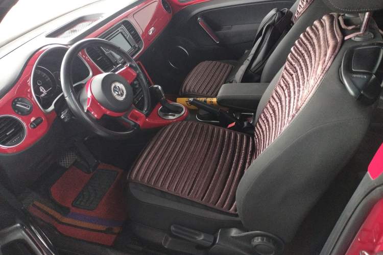 Used Volkswagen Beetle 2017 180TSI Yile Edition Left Front Seat