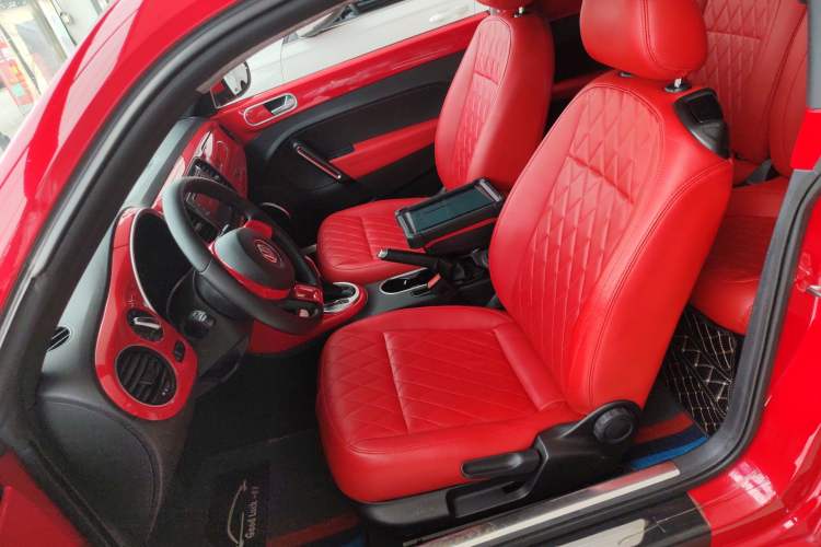 Used Volkswagen Beetle 2017 180TSI Yile Edition Left Front Seat