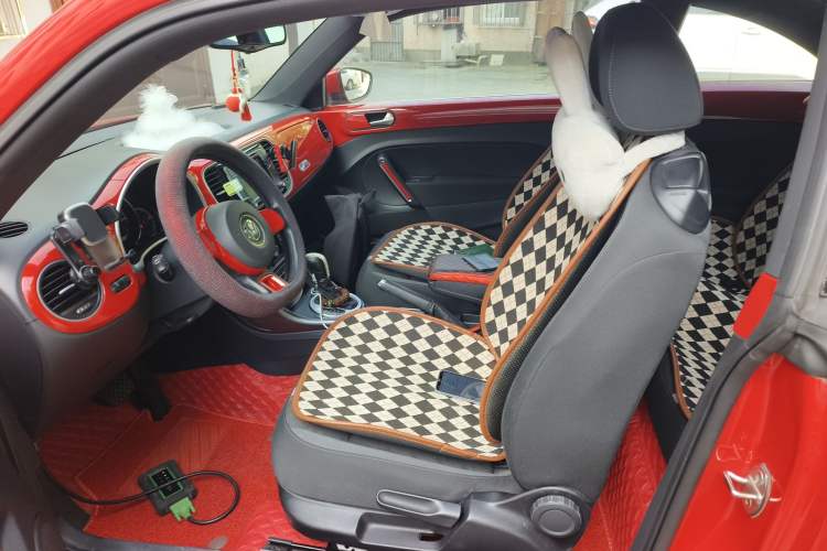 Used Volkswagen Beetle 2017 180TSI Yile Edition
