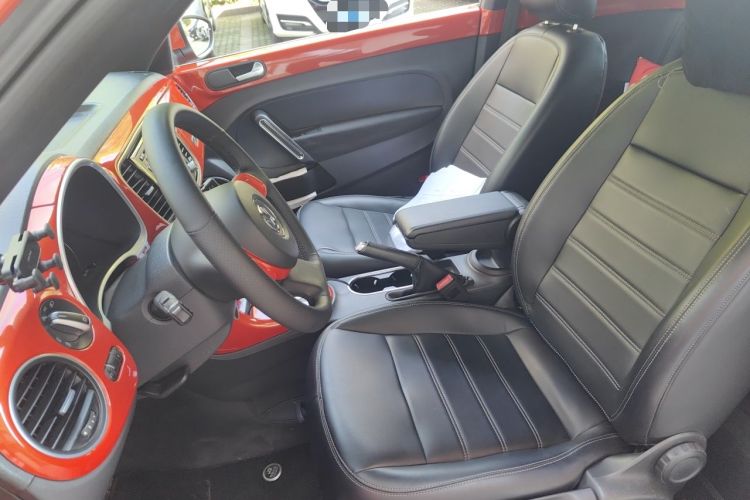 Used Volkswagen Beetle 2017 180TSI Yile Edition Left Front Seat