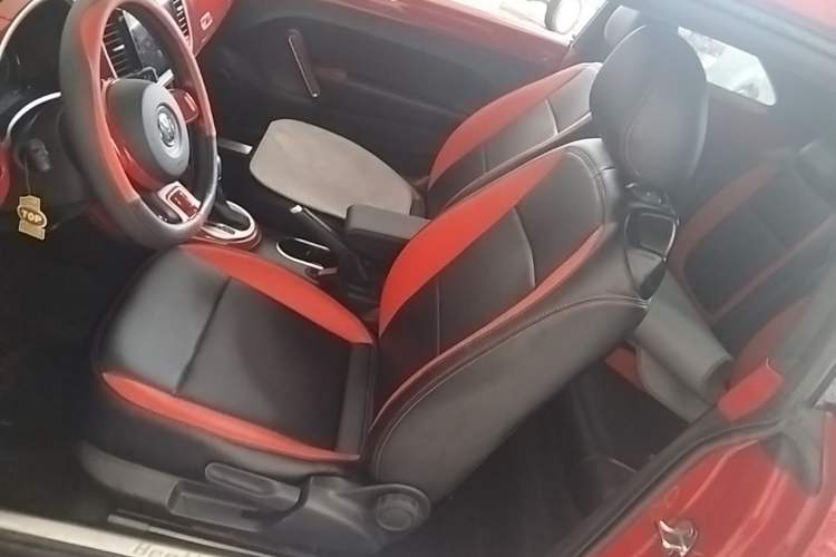 Used Volkswagen Beetle 2017 180TSI Yile Edition Left Front Seat