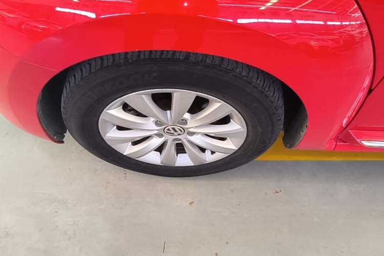 Used Volkswagen Beetle 2017 180TSI Yile Edition Left Front Wheel Hub
