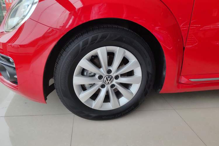 Used Volkswagen Beetle 2017 180TSI Yile Edition Left Front Wheel Hub