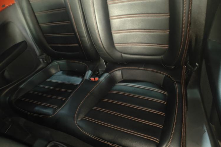 Used Volkswagen Beetle 2017 180TSI Yile Edition Left Rear Seat