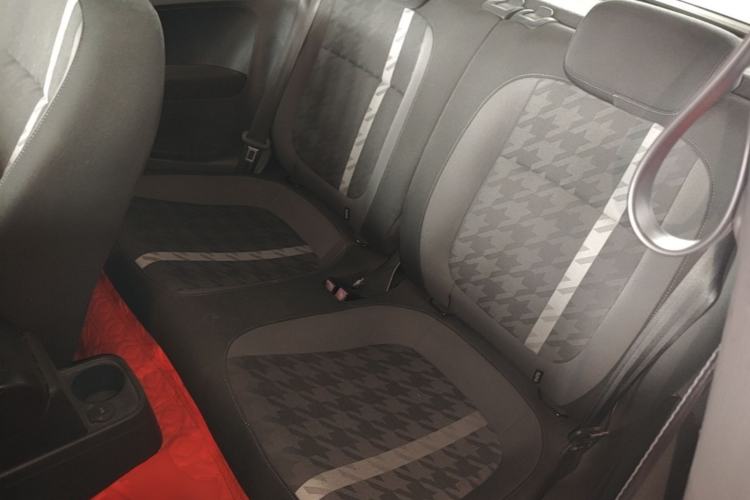 Used Volkswagen Beetle 2017 180TSI Yile Edition Left Rear Seat