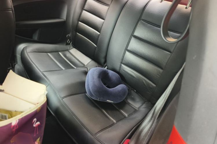 Used Volkswagen Beetle 2017 180TSI Yile Edition Left Rear Seat