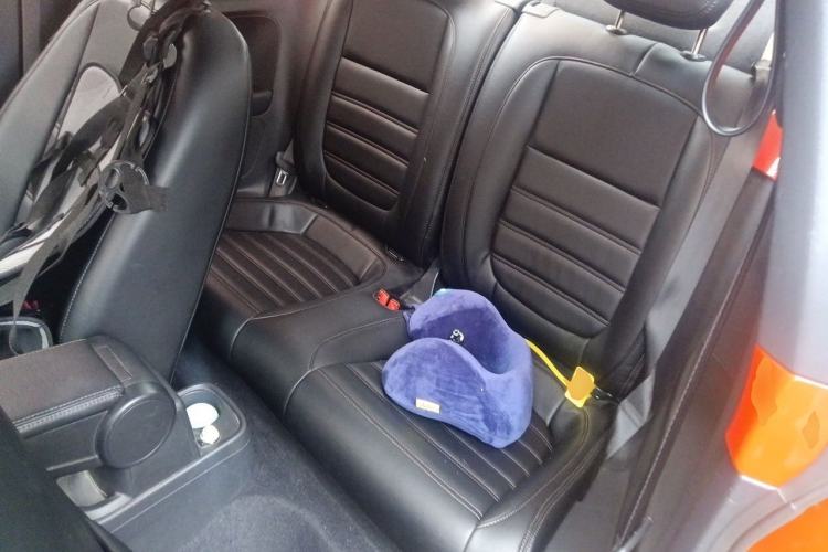 Used Volkswagen Beetle 2017 180TSI Yile Edition Left Rear Seat