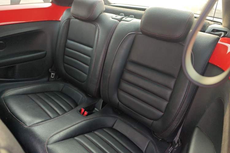 Used Volkswagen Beetle 2017 180TSI Yile Edition Left Rear Seat