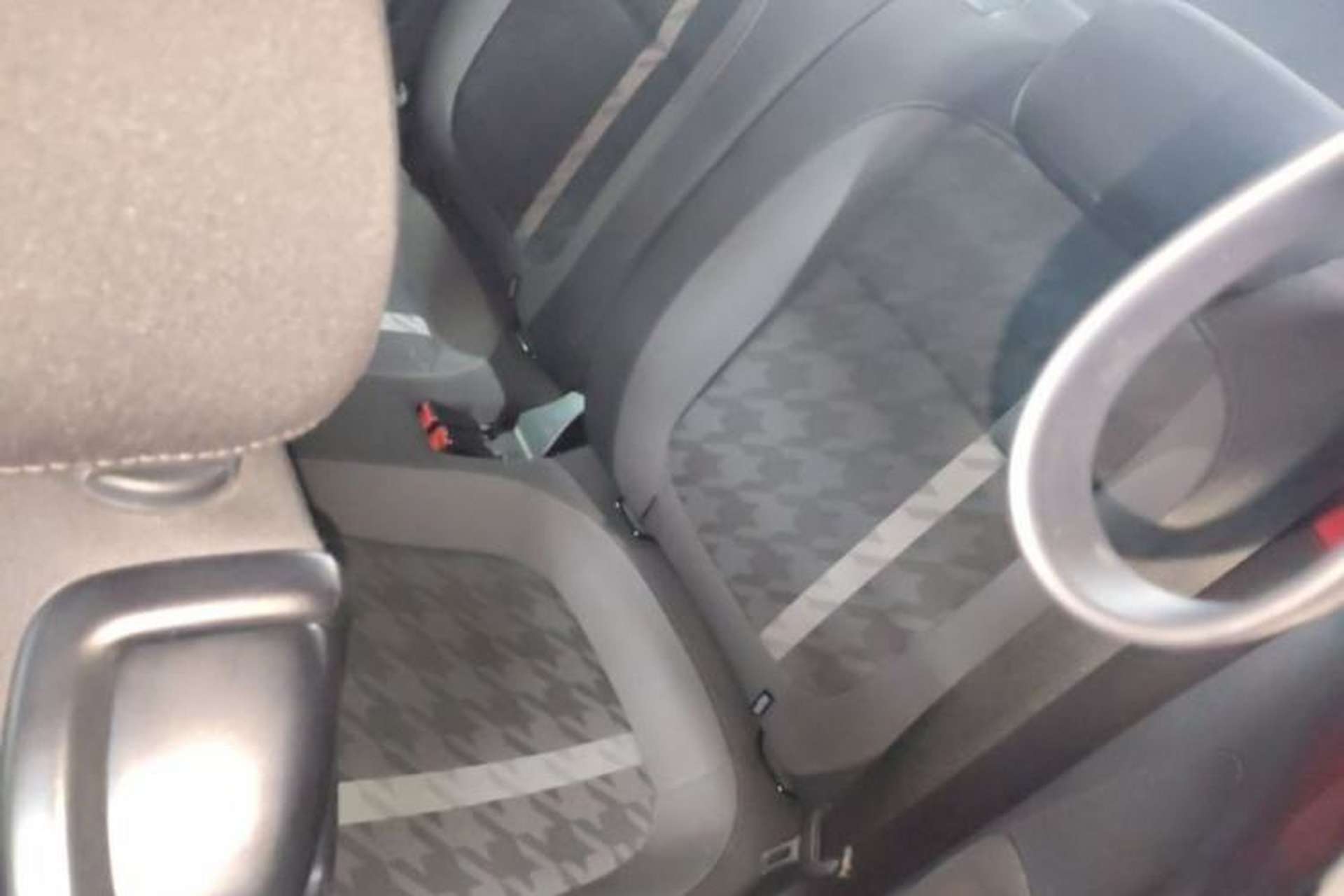 Used Volkswagen Beetle 2017 180TSI Yile Edition Left Rear Seat