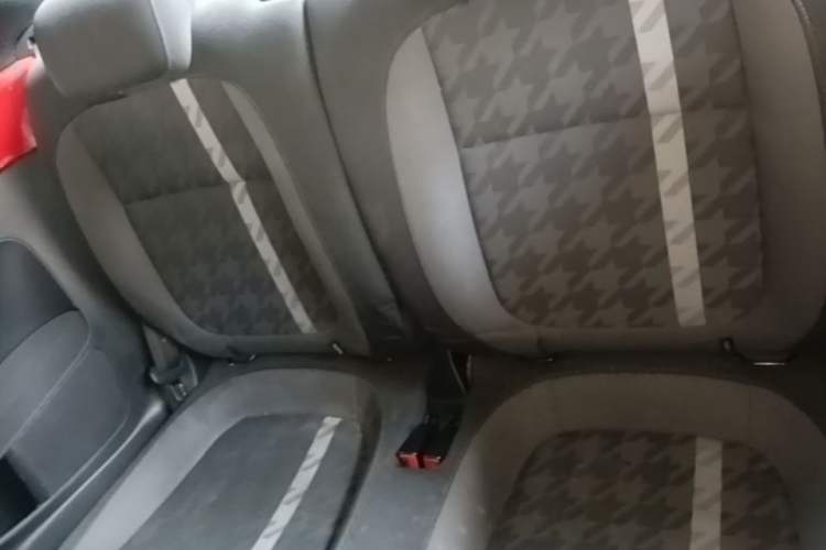Used Volkswagen Beetle 2017 280TSI Zongle Edition Left Rear Seat