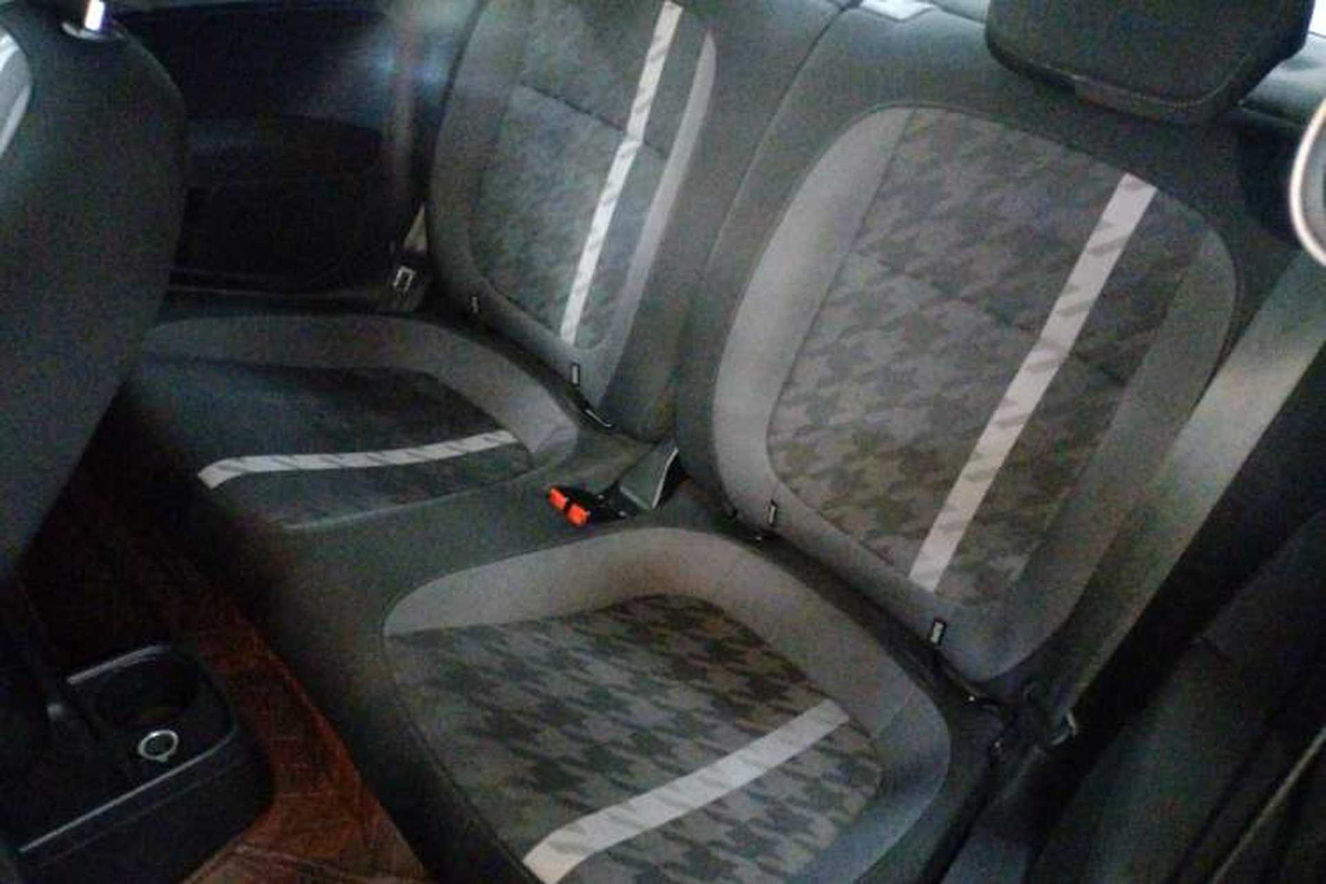 Used Volkswagen Beetle 2017 180TSI Yile Edition Left Rear Seat