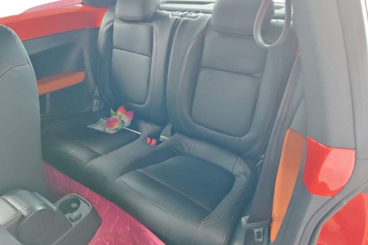 Used Volkswagen Beetle 2017 180TSI Yile Edition Left Rear Seat