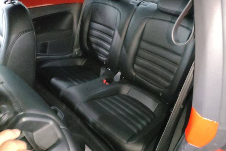 Used Volkswagen Beetle 2017 180TSI Shangle Edition Left Rear Seat