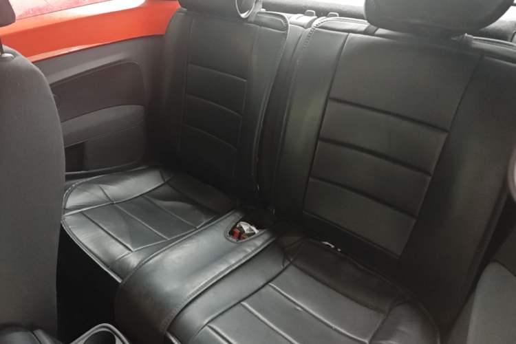 Used Volkswagen Beetle 2017 180TSI Yile Edition Left Rear Seat