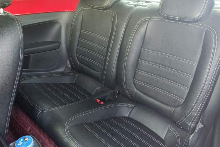 Used Volkswagen Beetle 2017 180TSI Yile Edition Left Rear Seat