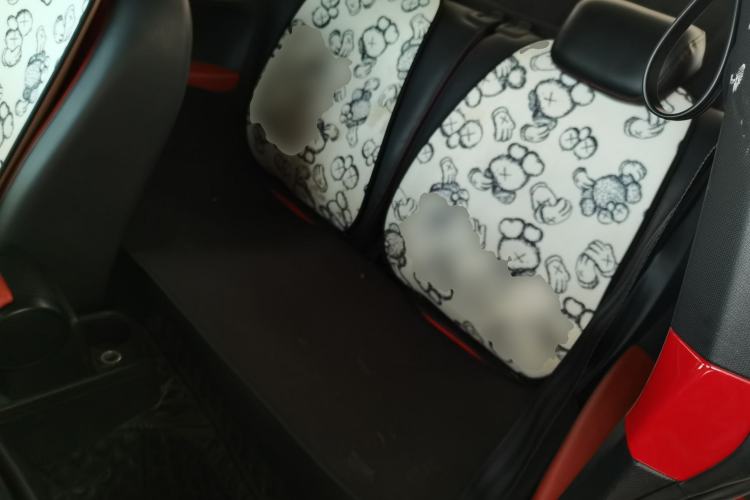 Used Volkswagen Beetle 2017 180TSI Yile Edition Left Rear Seat